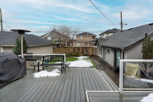 5516 Clarendon Street, Vancouver, BC 