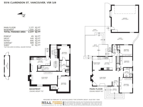 5516 Clarendon Street, Vancouver, BC 