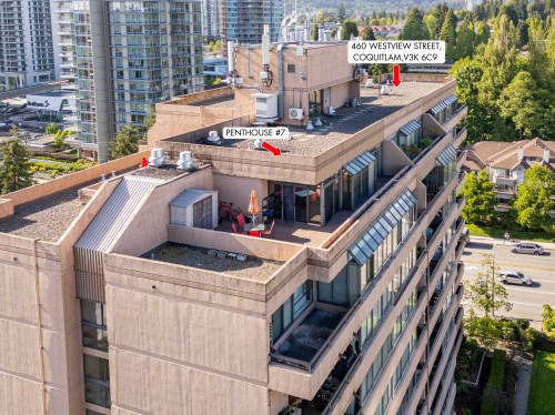 Ph7-460 Westview Street, Coquitlam, BC 