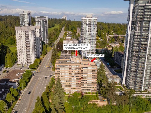 Ph7-460 Westview Street, Coquitlam, BC 