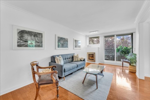 401-1330 Jervis Street, Vancouver, BC 