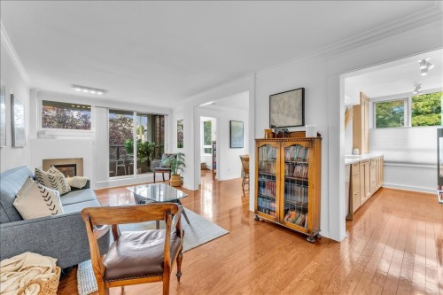 401-1330 Jervis Street, Vancouver, BC 