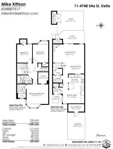 11-4748 54A Street, Delta, BC 