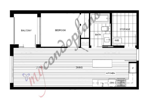 407-6328 Cambie Street, Vancouver, BC 