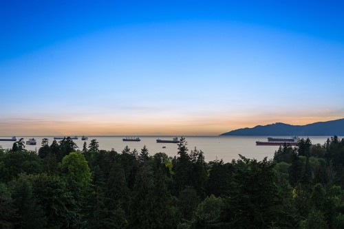 1501-845 Chilco Street, Vancouver, BC 