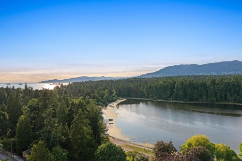 1501-845 Chilco Street, Vancouver, BC 