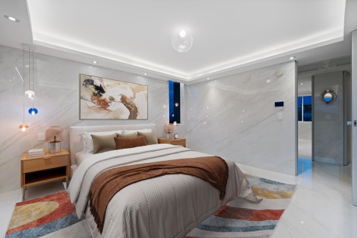 1501-845 Chilco Street, Vancouver, BC 