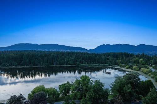 1501-845 Chilco Street, Vancouver, BC 