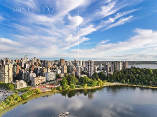 1501-845 Chilco Street, Vancouver, BC 