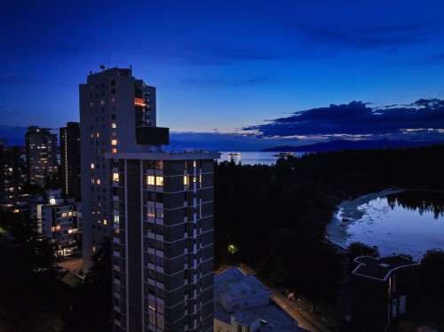 1501-845 Chilco Street, Vancouver, BC 