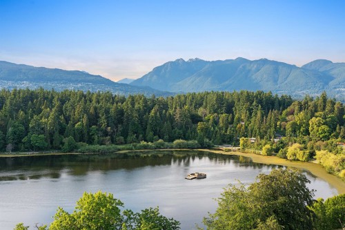 1501-845 Chilco Street, Vancouver, BC 