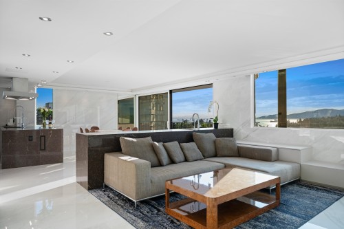 1501-845 Chilco Street, Vancouver, BC 