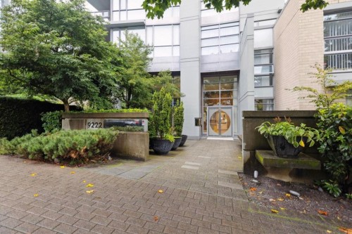 901-9222 University Crescent, Burnaby, BC 