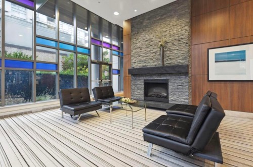 901-9222 University Crescent, Burnaby, BC 