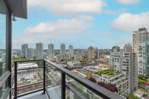 1801-1088 Richards Street, Vancouver, BC 