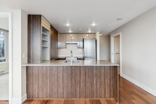 1801-1088 Richards Street, Vancouver, BC 