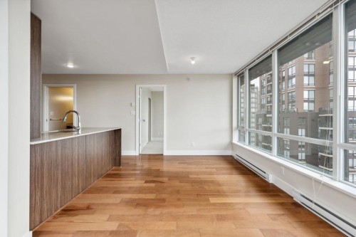 1801-1088 Richards Street, Vancouver, BC 