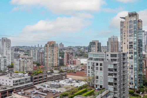 1801-1088 Richards Street, Vancouver, BC 