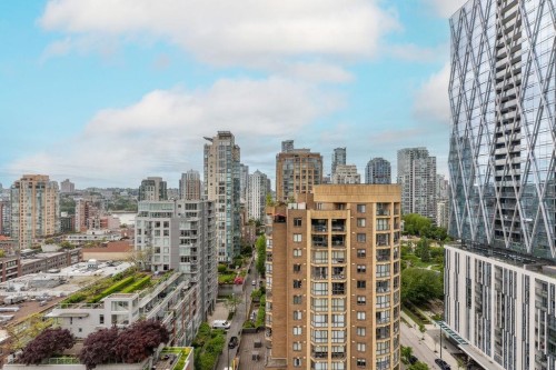 1801-1088 Richards Street, Vancouver, BC 