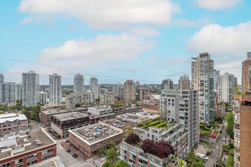 1801-1088 Richards Street, Vancouver, BC 