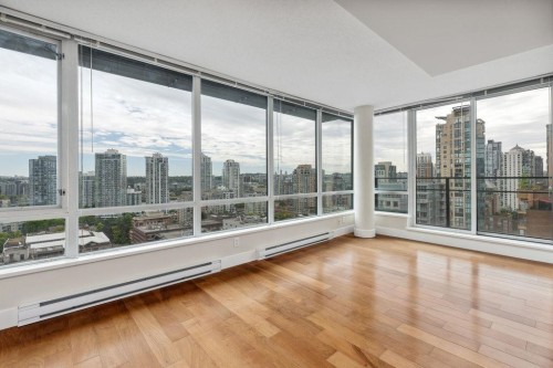 1801-1088 Richards Street, Vancouver, BC 