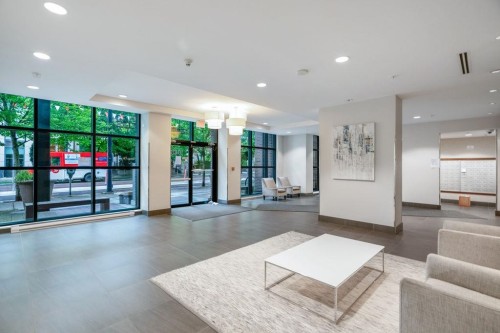 1801-1088 Richards Street, Vancouver, BC 