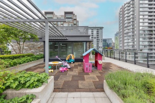 1801-1088 Richards Street, Vancouver, BC 