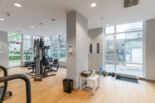 1801-1088 Richards Street, Vancouver, BC 