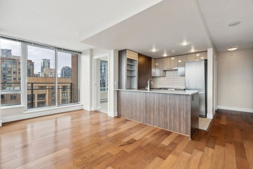 1801-1088 Richards Street, Vancouver, BC 