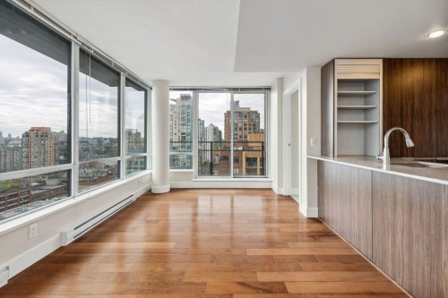 1801-1088 Richards Street, Vancouver, BC 