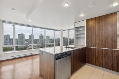 1801-1088 Richards Street, Vancouver, BC 