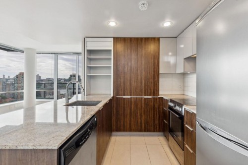 1801-1088 Richards Street, Vancouver, BC 