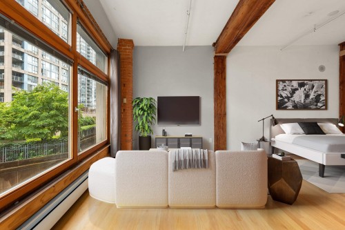 406-518 Beatty Street, Vancouver, BC 