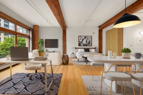 406-518 Beatty Street, Vancouver, BC 