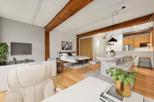 406-518 Beatty Street, Vancouver, BC 