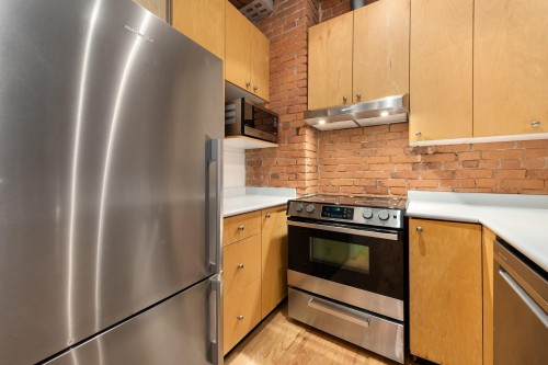 406-518 Beatty Street, Vancouver, BC 