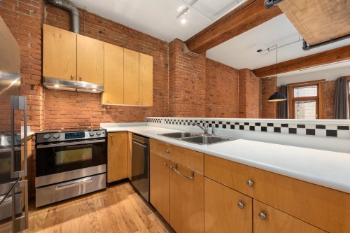 406-518 Beatty Street, Vancouver, BC 