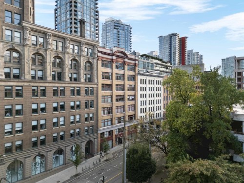 406-518 Beatty Street, Vancouver, BC 