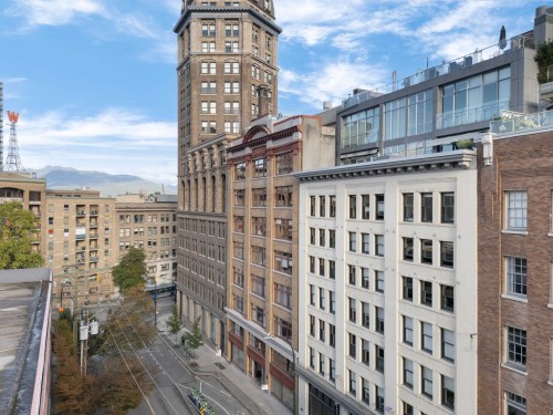 406-518 Beatty Street, Vancouver, BC 