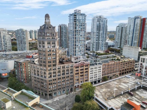 406-518 Beatty Street, Vancouver, BC 