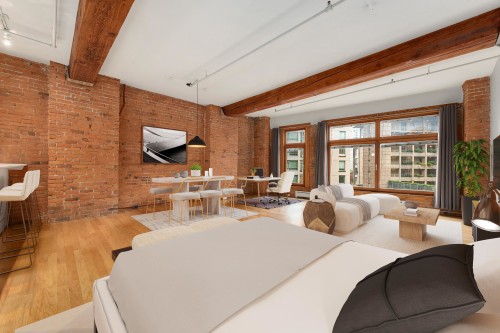 406-518 Beatty Street, Vancouver, BC 