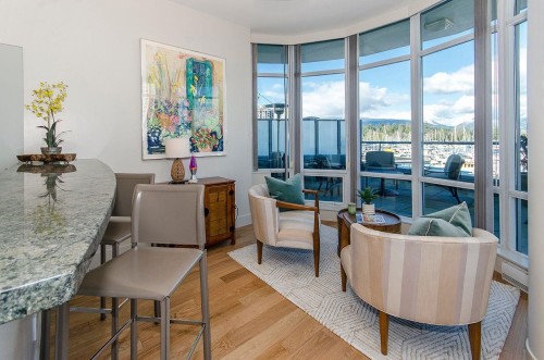 202-499 Broughton St, Vancouver, BC 