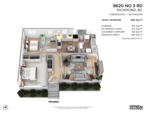 9620 No. 3 Road, Richmond, BC 