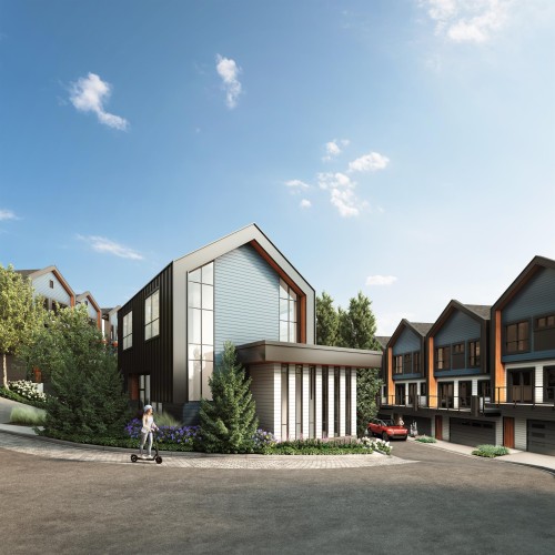 103-1292 Rosenburg Way, Coquitlam, BC 