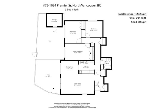 75-1034 Premier Street, North Vancouver, BC 