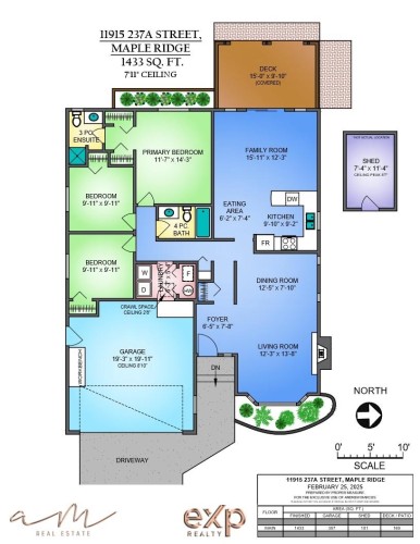 11915 237A Street, Maple Ridge, BC 