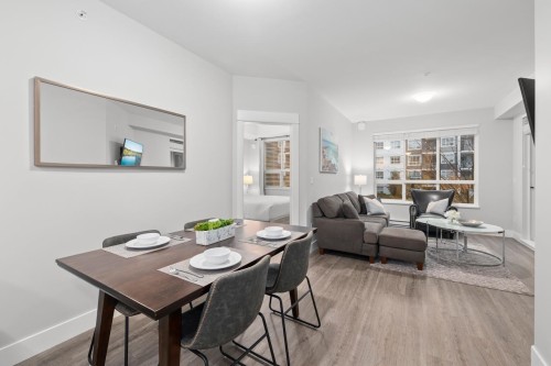 4317-2180 Kelly Avenue, Port Coquitlam, BC 