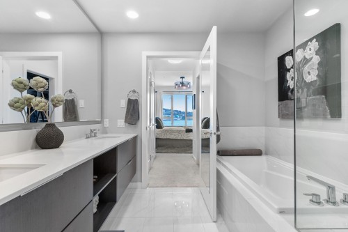 408-3825 Cates Landing Way, North Vancouver, BC 