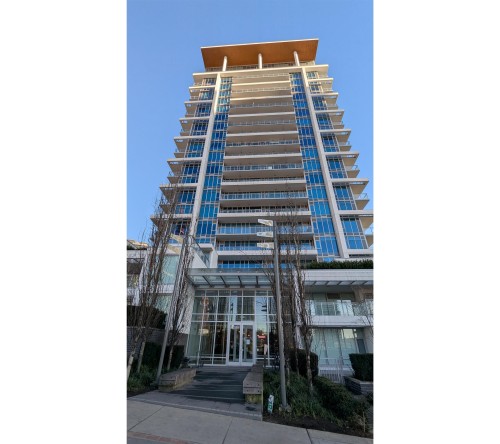 802-2288 Alpha Avenue, Burnaby, BC 