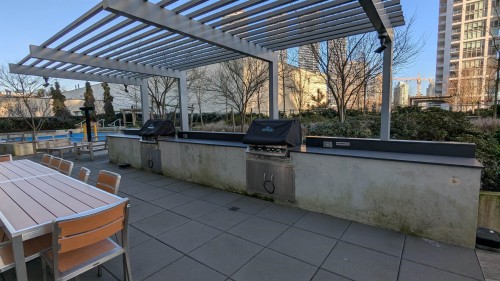 802-2288 Alpha Avenue, Burnaby, BC 